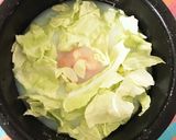 風邪にミルクがゆ☆炊飯器で簡単(試作品)作り方4写真