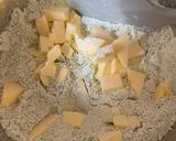 超簡単！！！抹茶スコーン作り方1写真