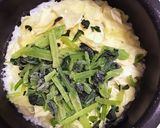 風邪にミルクがゆ☆炊飯器で簡単(試作品)作り方6写真