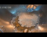 材料3つ簡単キャラメル♪ブリュレトースト作り方2写真