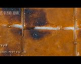 材料3つ簡単キャラメル♪ブリュレトースト作り方6写真
