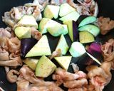 豚肉の味噌炒め（だし入り味噌使用）作り方4写真