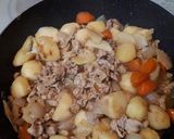一晩寝かさなくても美味しいカレー作り方4写真