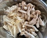 ダイエットに繊維質たっぷりなめ茸にんじん作り方3写真