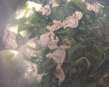牛肉たっぷり*御馳走たけのこの若竹煮作り方5写真
