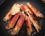 お手軽!鳥手羽のカリッとジューシー塩焼き作り方3写真
