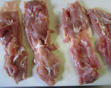 簡単！基本の鶏もも肉の照り焼き作り方2写真
