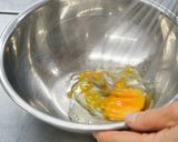 13代藩主山内豊熈も食べた!玉子ふわふわ作り方1写真