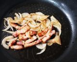 【簡単】濃厚！チーズ薫るカルボナーラ作り方3写真