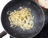 【簡単】濃厚！チーズ薫るカルボナーラ作り方6写真