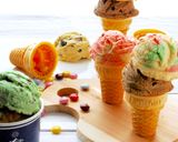 溶けない!?アイスそっくりクッキー作り方11写真