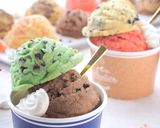 溶けない!?アイスそっくりクッキー作り方10写真