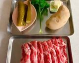 豚肉のマスタード煮作り方1写真