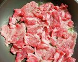 豚肉のマスタード煮作り方5写真