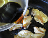 簡単！基本の鶏もも肉の照り焼き作り方7写真