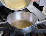 13代藩主山内豊熈も食べた!玉子ふわふわ作り方2写真
