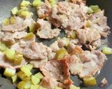 豚肉のマスタード煮作り方6写真