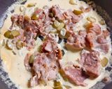 豚肉のマスタード煮作り方9写真