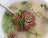 簡単！絶品ソルロンタン作り方4写真