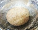 全粒粉100%でフワフワもちもちパン作り方14写真