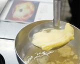 13代藩主山内豊熈も食べた!玉子ふわふわ作り方5写真