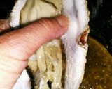 焼き牡蠣～グリルで♪殻１枚の牡蠣作り方1写真