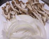 サルシッチャときのこのトマトソースパスタ作り方1写真
