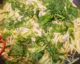 生姜の佃煮~大葉しらす和え~作り方8写真