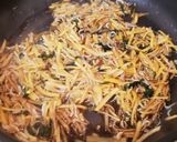 生姜の佃煮~大葉しらす和え~作り方10写真