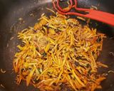 生姜の佃煮~大葉しらす和え~作り方11写真