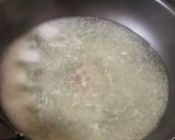 鯛と大葉のオリーブオイル炒め作り方2写真