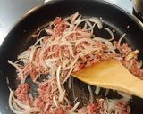 中身ぎっしり♪しっかり焼いたオムレツ作り方1写真