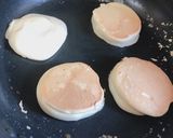 ✨普通の材料でふわふわスフレパンケーキ✨作り方13写真