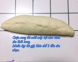 ベトナムのバインミー（中種法）作り方13写真