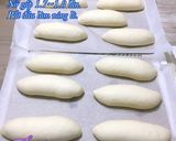 ベトナムのバインミー（中種法）作り方15写真