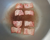 失敗ないとろ〜り☆焼き加減、半熟目玉焼き作り方2写真