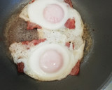 失敗ないとろ〜り☆焼き加減、半熟目玉焼き作り方5写真