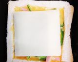 変わりトースト☆作り方6写真