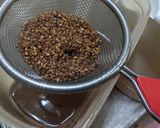 丸ごと蕎麦の食事パン作り方1写真