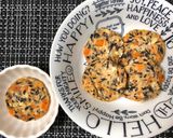 離乳食後期★ひじきと鮭の豆腐ハンバーグ作り方10写真