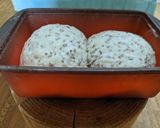 丸ごと蕎麦の食事パン作り方11写真