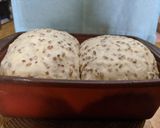 丸ごと蕎麦の食事パン作り方12写真