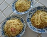 めんたいこスパゲッティ~最速で大満足作り方3写真
