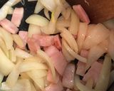 具だくさんクラムチャウダー作り方9写真