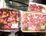 ダッチオーブンで巨大ハンバーグ作り方1写真
