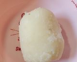 ずぼら飯 なんちゃってコロッケ作り方1写真