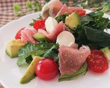 僕にもできた【ベビーリーフのサラダ】作り方6写真