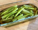 フキのお浸し作り方5写真
