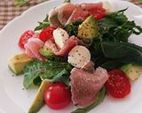 僕にもできた【ベビーリーフのサラダ】作り方7写真