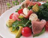 僕にもできた【ベビーリーフのサラダ】作り方10写真